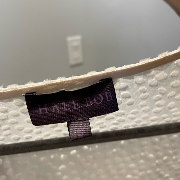 Hale Bob Silk/Rayon blend beaded top - Picture 5 of 13